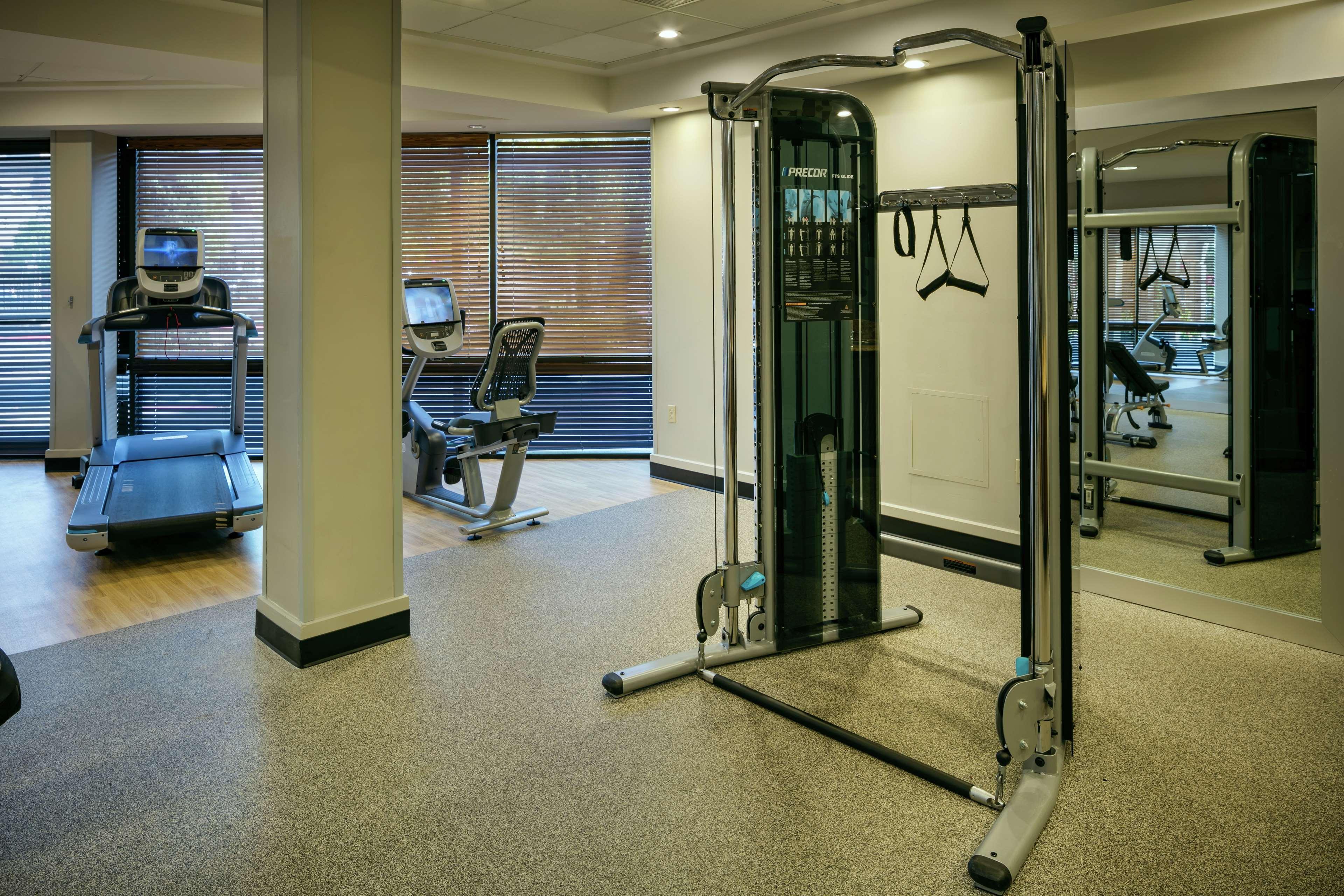 Hilton Stockton Hotel Екстериор снимка