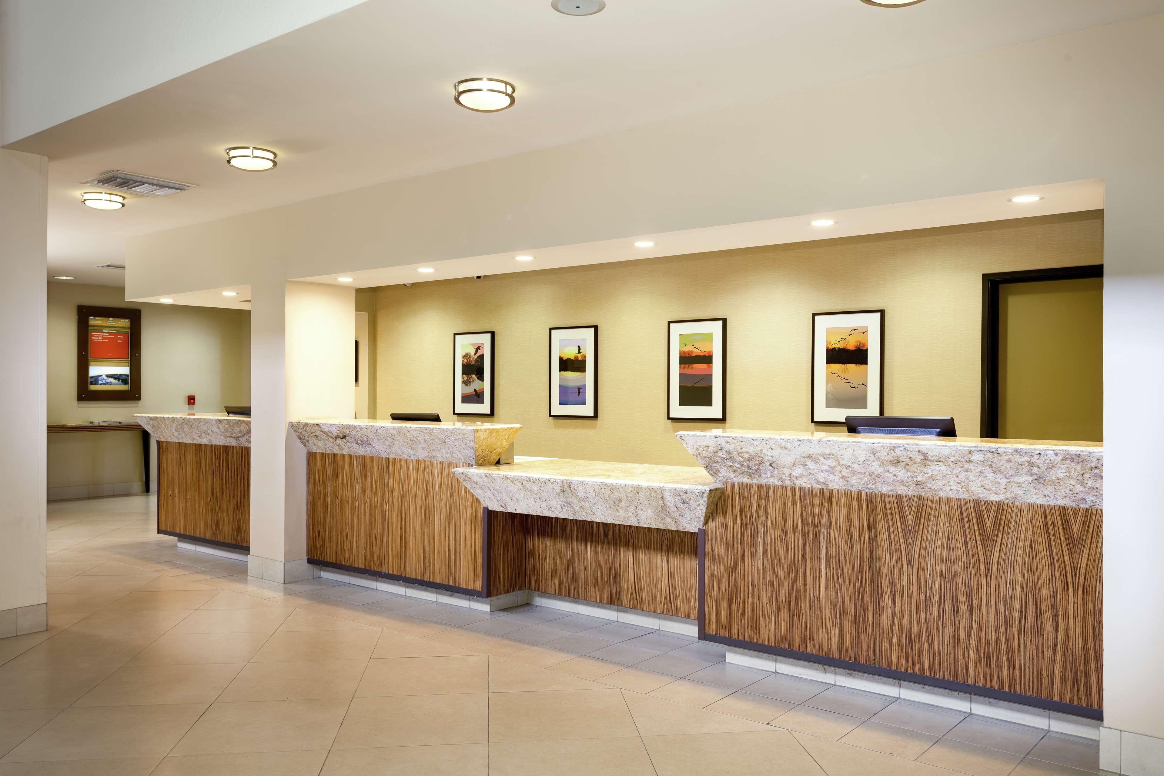Hilton Stockton Hotel Екстериор снимка