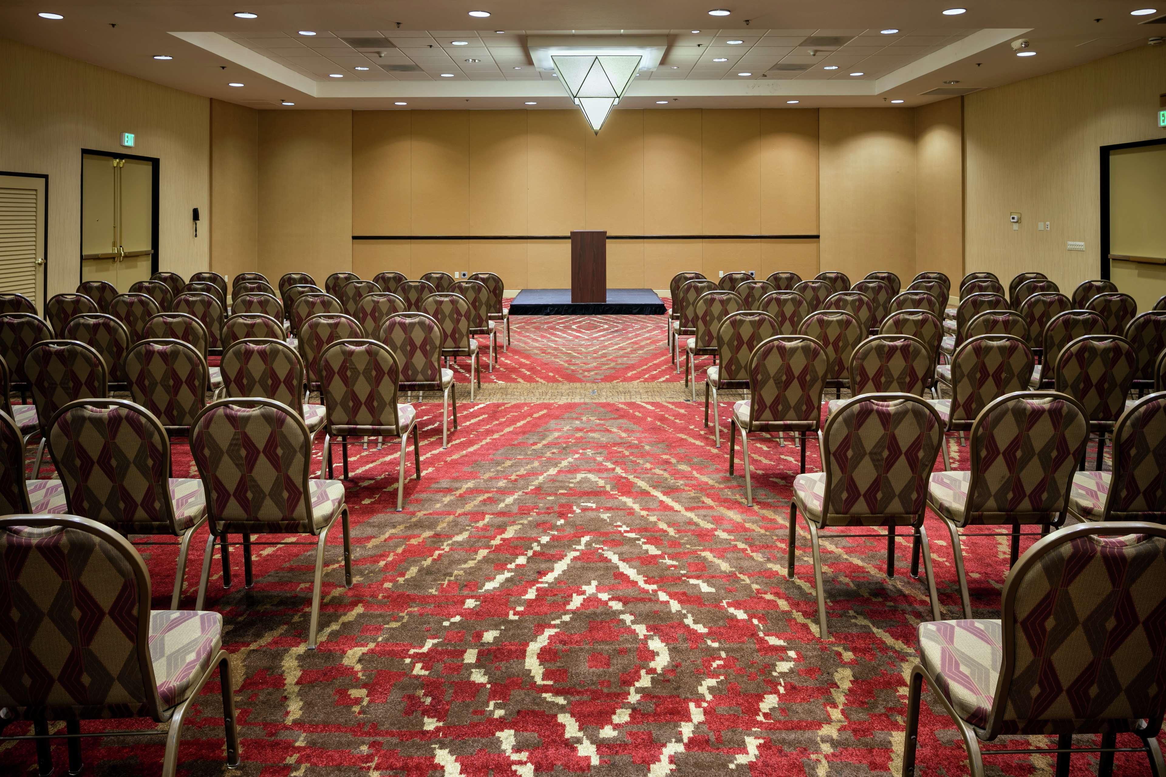 Hilton Stockton Hotel Екстериор снимка