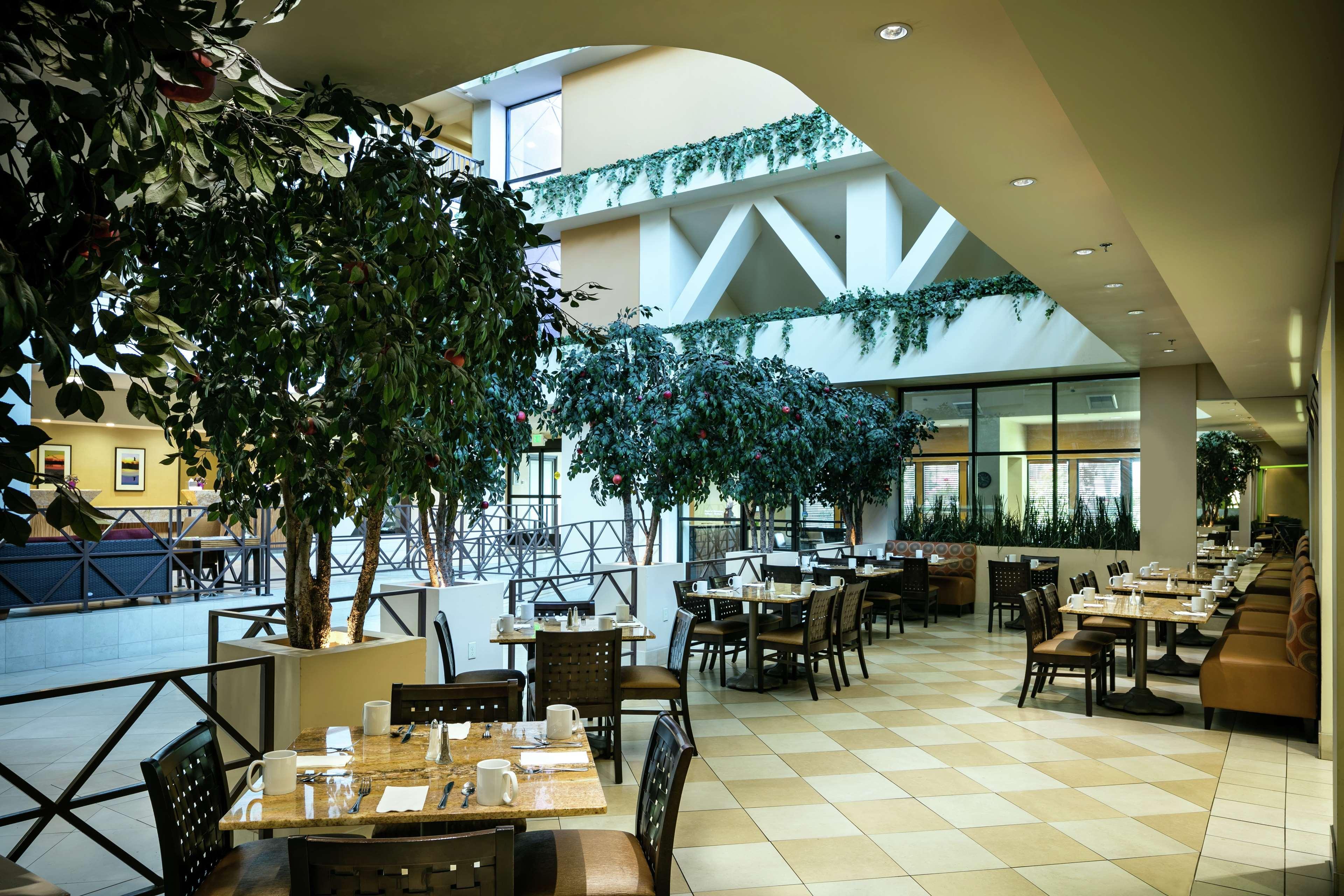 Hilton Stockton Hotel Екстериор снимка