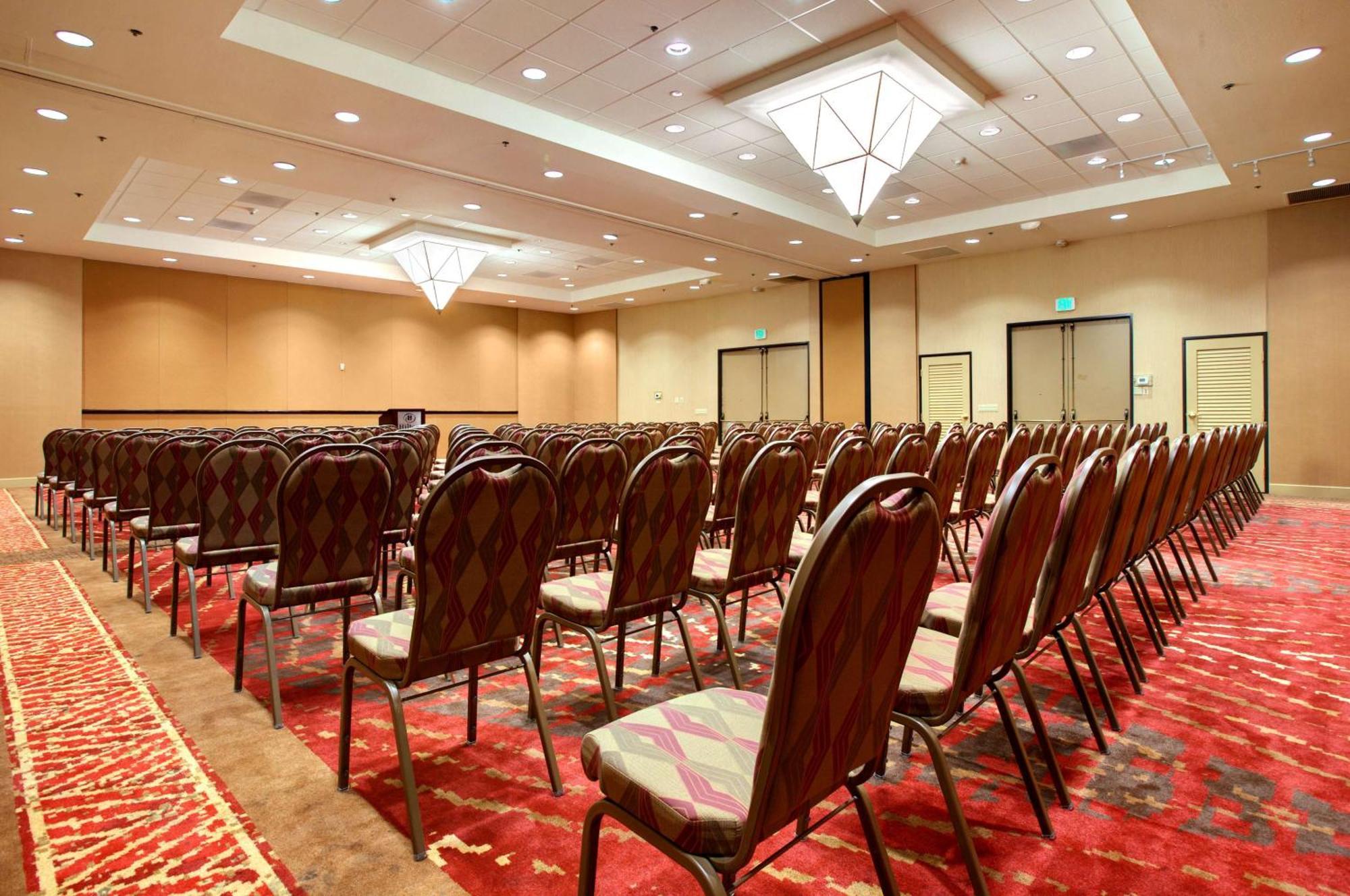 Hilton Stockton Hotel Екстериор снимка