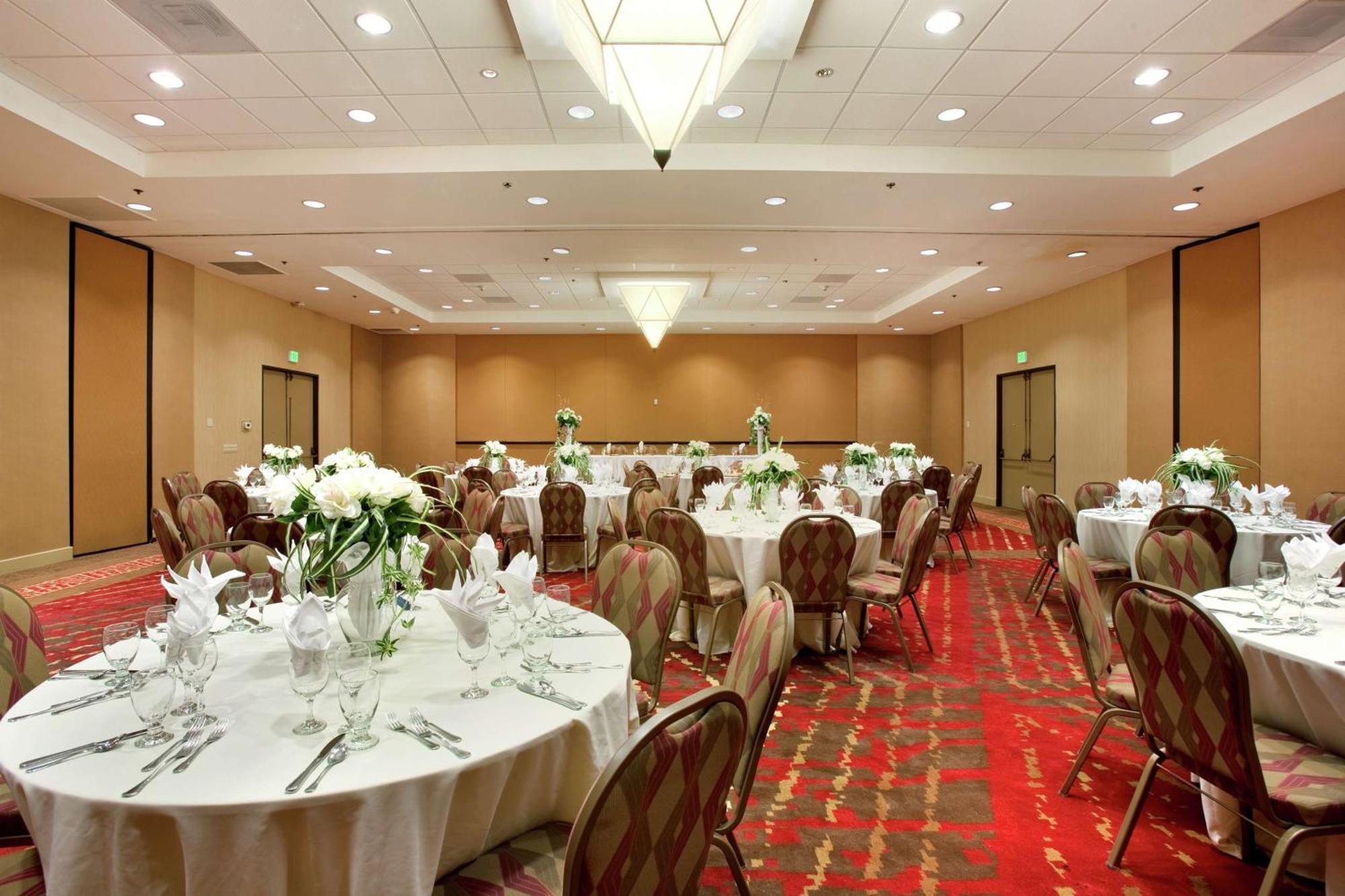 Hilton Stockton Hotel Екстериор снимка