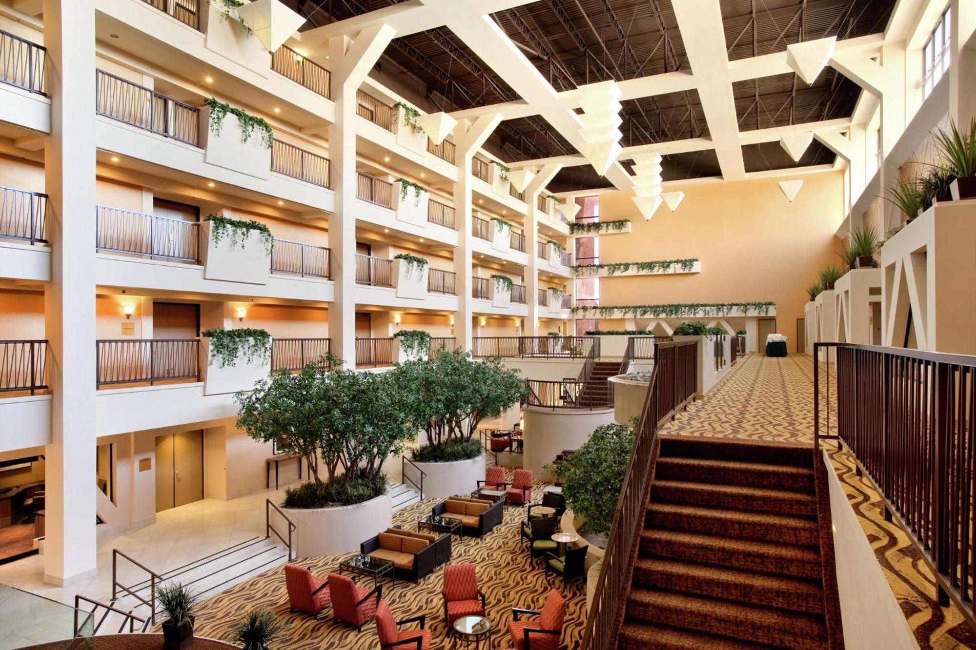 Hilton Stockton Hotel Екстериор снимка