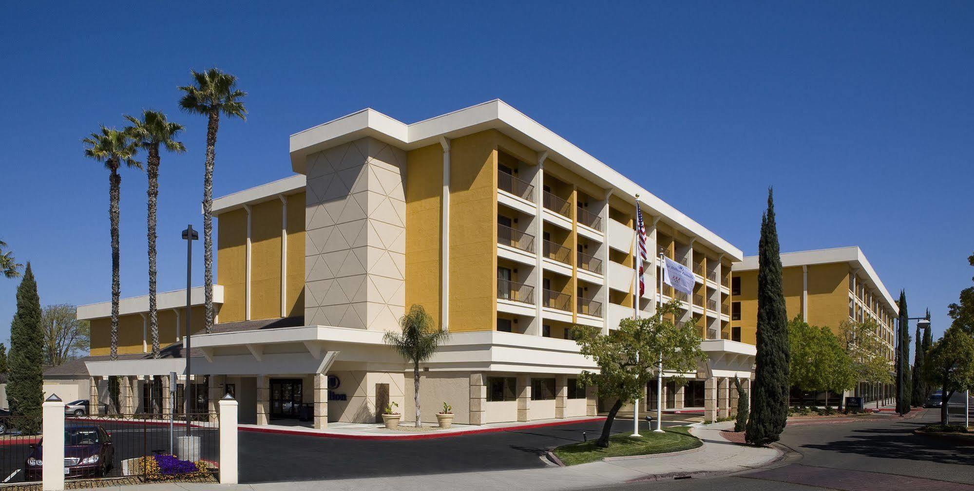 Hilton Stockton Hotel Екстериор снимка