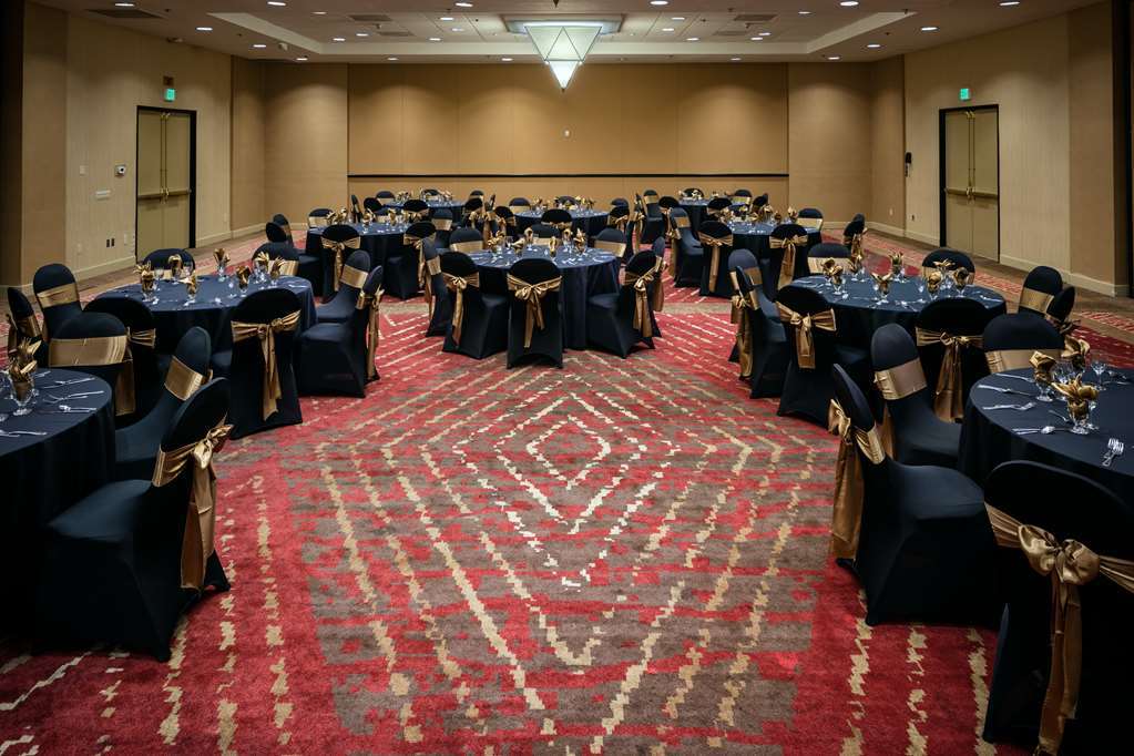 Hilton Stockton Hotel Съоръжения снимка