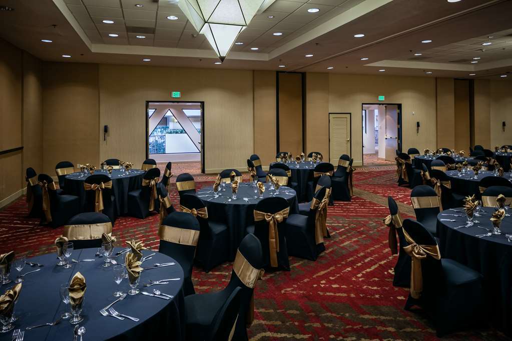 Hilton Stockton Hotel Съоръжения снимка